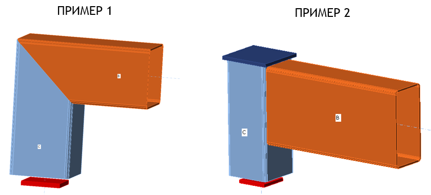 Примеры жёстких узлов 1
